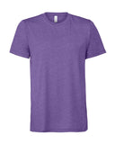 Bella + Canvas® 3001CVC Unisex Jersey T-Shirt - Heather Colors, Blank Shirts