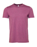 Bella + Canvas® 3001CVC - Unisex Jersey T-Shirt - Heather Colors, Blank Shirts - Picture 36 of 74