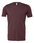 Bella + Canvas® 3001CVC - Unisex Jersey T-Shirt - Heather Colors, Blank Shirts - Picture 38 of 74
