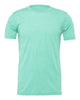 Bella + Canvas® 3001CVC Unisex Jersey T-Shirt - Heather Colors, Blank Shirts