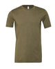 Bella + Canvas® 3001CVC Unisex Jersey T-Shirt - Heather Colors, Blank Shirts