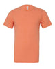 Bella + Canvas® 3001CVC Unisex Jersey T-Shirt - Heather Colors, Blank Shirts