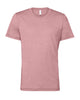 Bella + Canvas® 3001CVC Unisex Jersey T-Shirt - Heather Colors, Blank Shirts