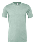 Bella + Canvas® 3001CVC Unisex Jersey T-Shirt - Heather Colors, Blank Shirts