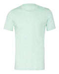 Bella + Canvas® 3001CVC - Unisex Jersey T-Shirt - Heather Colors, Blank Shirts - Picture 55 of 74