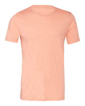 Bella + Canvas® 3001CVC - Unisex Jersey T-Shirt - Heather Colors, Blank Shirts - Picture 58 of 74