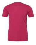 Bella + Canvas® 3001CVC - Unisex Jersey T-Shirt - Heather Colors, Blank Shirts - Picture 60 of 74