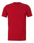 Bella + Canvas® 3001CVC - Unisex Jersey T-Shirt - Heather Colors, Blank Shirts - Picture 61 of 74
