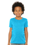 Bella + Canvas 3001YCVC Youth Kids CVC Unisex Jersey Tee T-Shirt