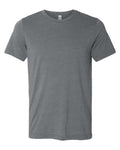 Bella + Canvas® 3413 - Unisex Triblend Tee, Blank Shirt - Picture 24 of 61