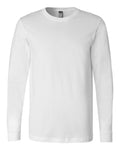 Bella + Canvas 3501 - Unisex Jersey Long Sleeve Tee, T-Shirt