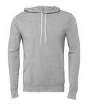 Bella + Canvas 3719 - Unisex Sponge Fleece Hoodie, Sweatshirt - 3719