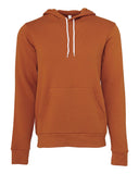 Bella + Canvas 3719 - Unisex Sponge Fleece Hoodie, Sweatshirt - 3719