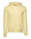 Bella + Canvas 3719 - Unisex Sponge Fleece Hoodie, Sweatshirt - 3719