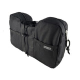 Everest Essential Hydration Waist Fanny Pack Black