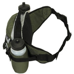 Everest Dual Squeeze Hydration Waist Bottle Fanny Pack