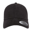 Yupoong 6245PT Peached Cotton Twill Dad Cap, Relaxed Hat - YP Classics®