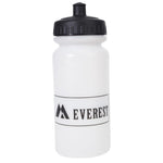 Everest 20 oz. squeeze water bottle for gym sports car