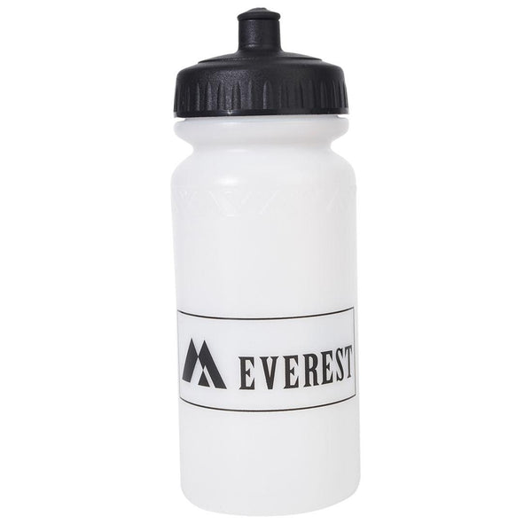 Everest 20 oz. squeeze water bottle for gym sports car 