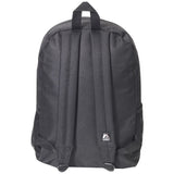 Everest Backpack with Front & Side Pockets Black