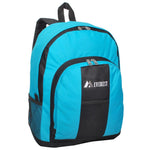 Everest Backpack with Front & Side Pockets