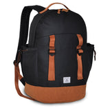 Everest Clean Modern Look Journey Pack Black