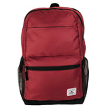 Everest Modern Laptop Backpack Burgundy