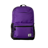 Everest Modern Laptop Backpack Dark Purple