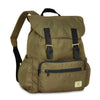 Everest Stylish Rucksack Olive
