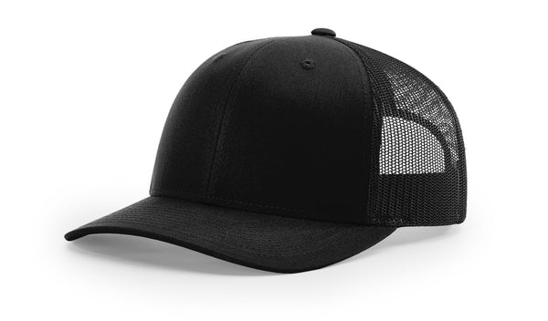 Richardson 112Y Youth Trucker Hat Snapback Cap