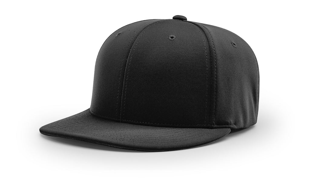 Enlarged view of Richardson 653 Umpire Pulse 2 3/4" R-Flex Cap