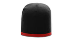 Richardson R16 - Two Color Knit Beanie