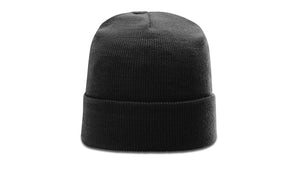 Richardson R18 - Solid Beanie with Cuff, Knit Cap - 