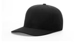 Richardson 550 - Umpire Surge 2 3/4 - 8 Stitch Fitted Cap - Picture 4 of 5