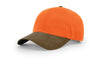 Richardson 884 Blaze Crown with Duck Cloth Visor Hat