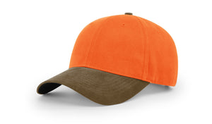 Richardson 884 Blaze Crown with Duck Cloth Visor Hat - 