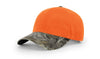 Richardson 883 - Blaze Crown with Camo Visor Hat