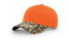 Richardson 883 - Blaze Crown with Camo Visor Hat