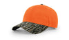 Richardson 883 - Blaze Crown with Camo Visor Hat