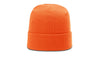 Richardson R18 - Solid Beanie with Cuff, Knit Cap