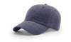 Richardson 380 Garment Dyed/Washed Chino Cap