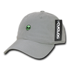 Alien UFO Baseball Cap Dad Hat, 100% Cotton, Grey