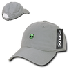 Alien UFO Baseball Cap Dad Hat, 100% Cotton, Grey