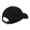 Avocado Guacamole Baseball Cap Dad Hat, 100% Cotton, Black