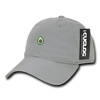 Avocado Guacamole Baseball Cap Dad Hat, 100% Cotton, Grey