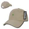 Avocado Guacamole Baseball Cap Dad Hat, 100% Cotton, Khaki
