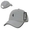 California Map Baseball Cap Dad Hat, Grey