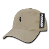 California Map Baseball Cap Dad Hat, Khaki