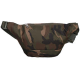 Everest Woodland Camouflage Waist Fanny Pack Small