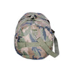 Everest 16-Inch Woodland Camouflage Round Duffel Bag 